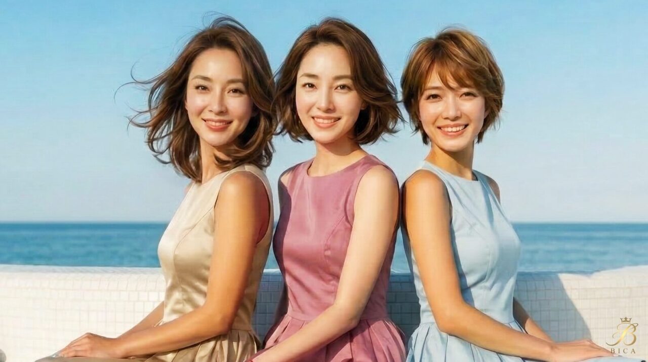 BICA美的イメージコンサルティングアカデミー