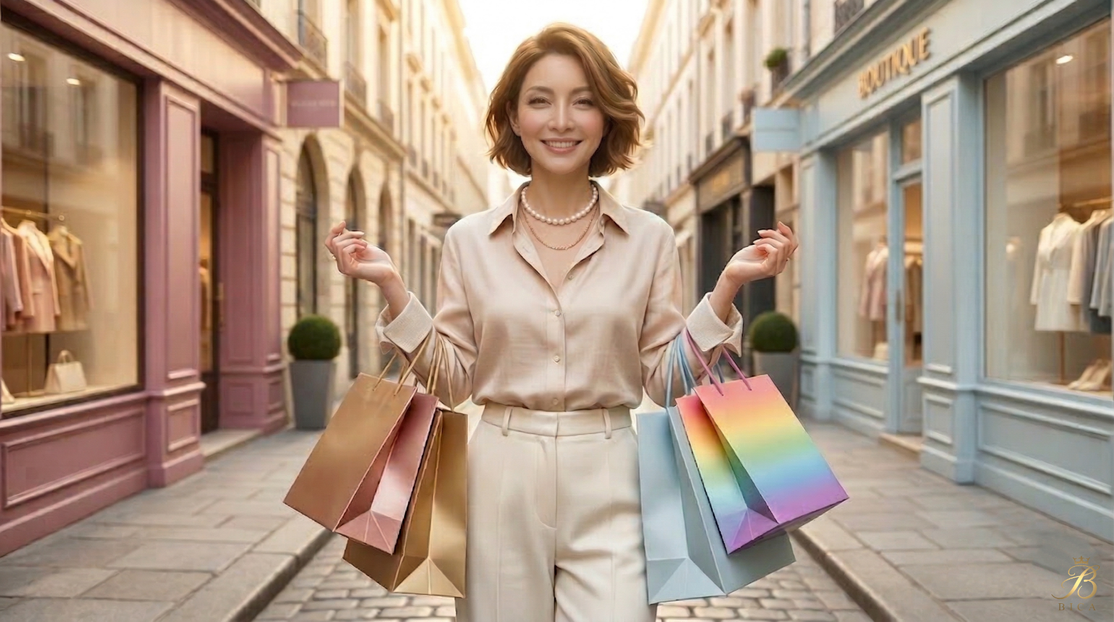 BICAオンライン同行ショッピング