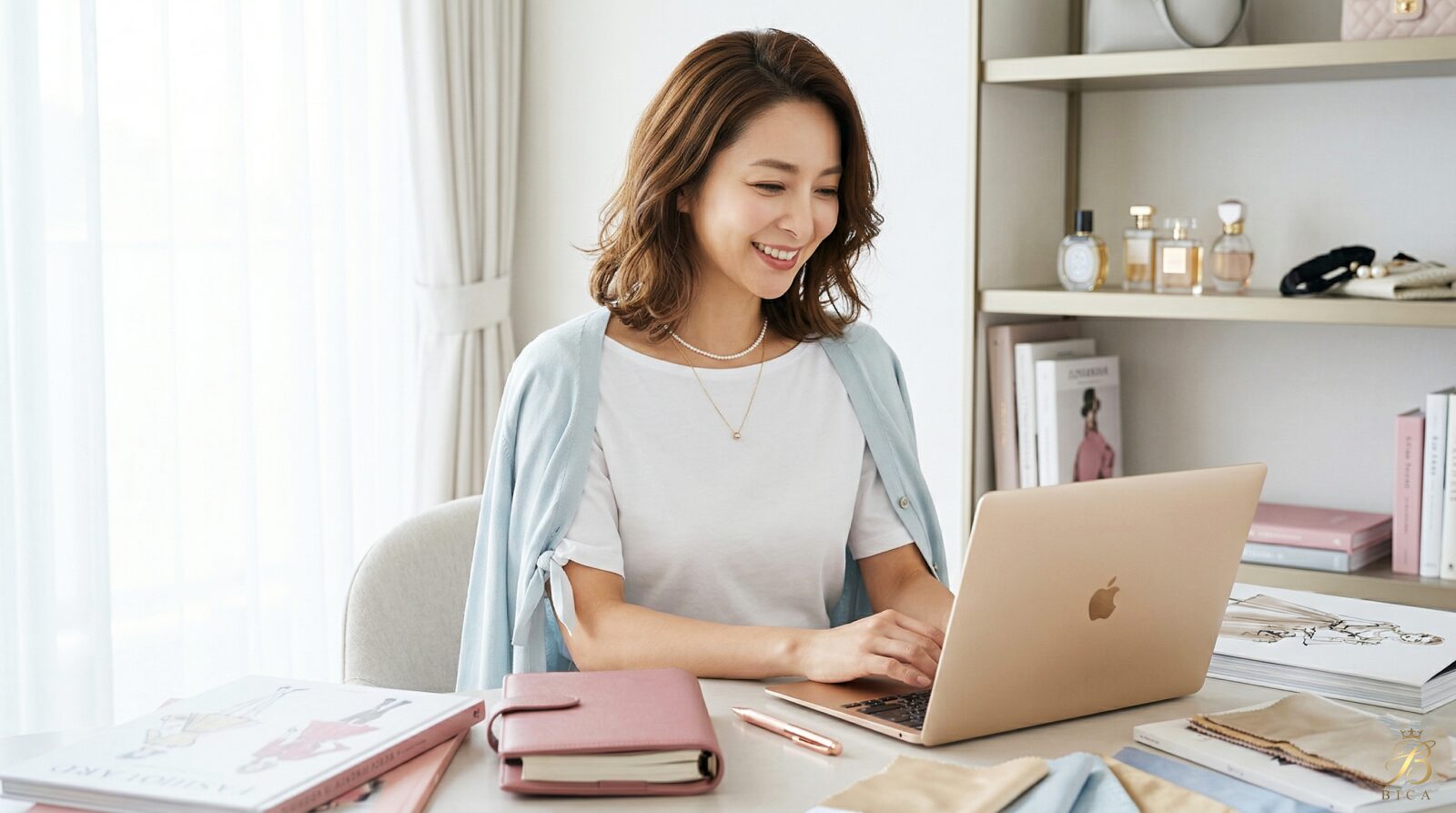 BICA美的イメージコンサルティングアカデミーオンライン